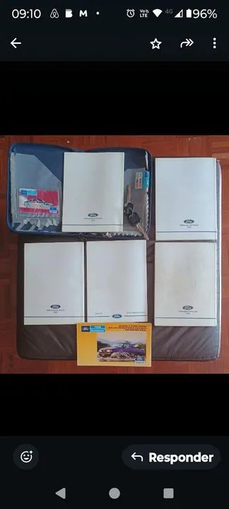 Manual Ford Ranger stx  - Foto 2