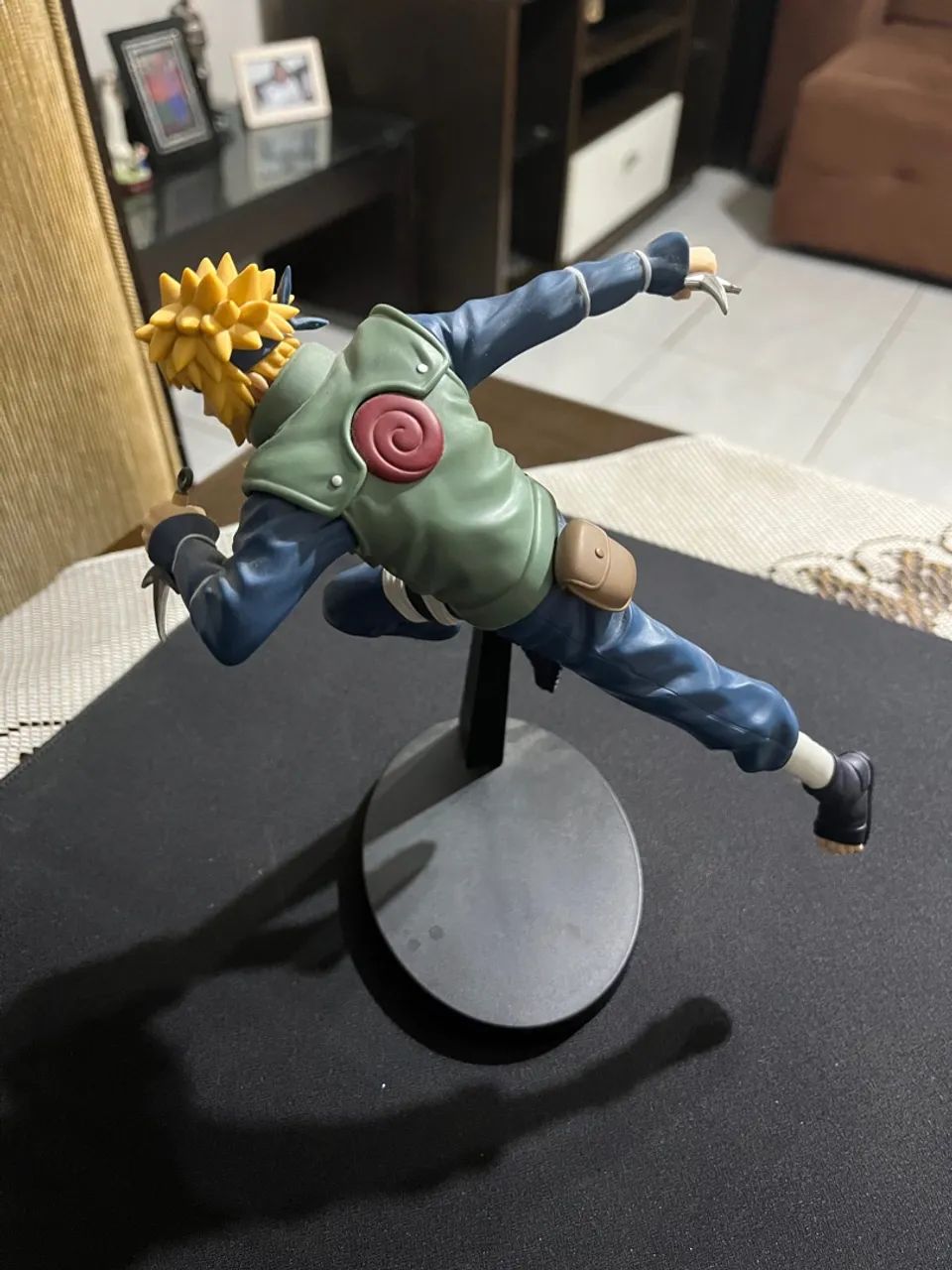 Minato Namikaze Bandai Original Action Figure - Foto 2