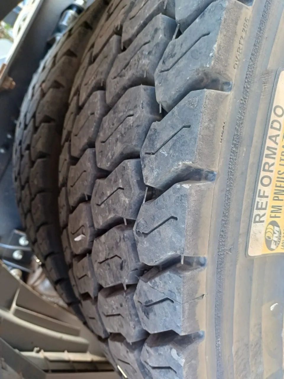 MB AXOR 2536/19 - Foto 6