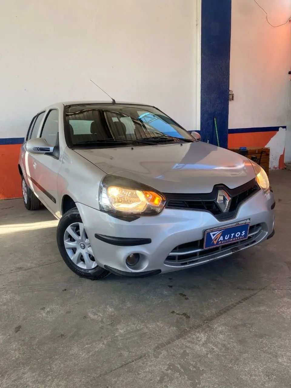 CLIO 2016, 4 Portas, Completo, Único Dono, Só 89.000km, Kit Gás G5, Financio 60x - Foto 4