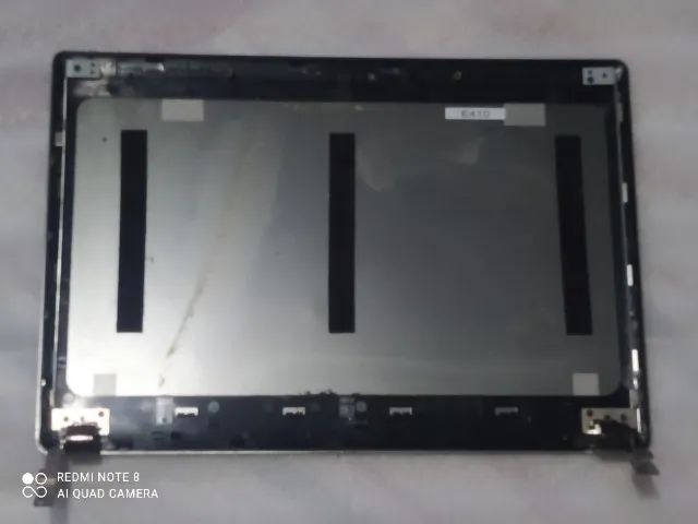 Tampa Tela Notebook Microboard Centturion Me (ttn-373) (Usado) - Foto 4