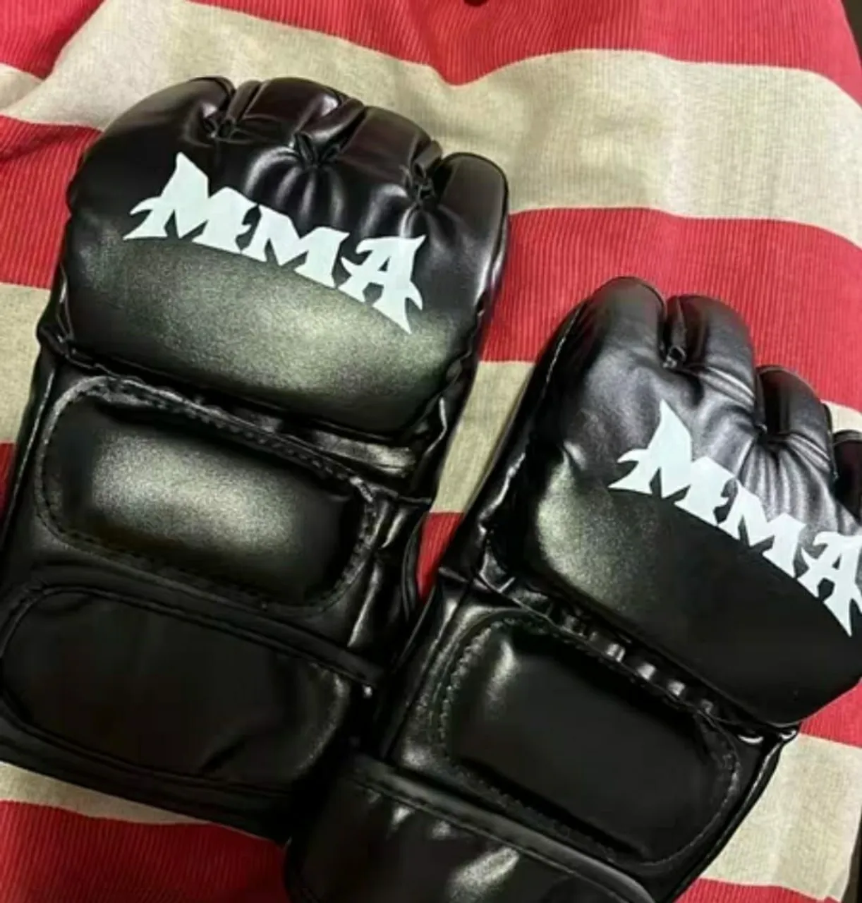 Luva MMA Profissional <br>