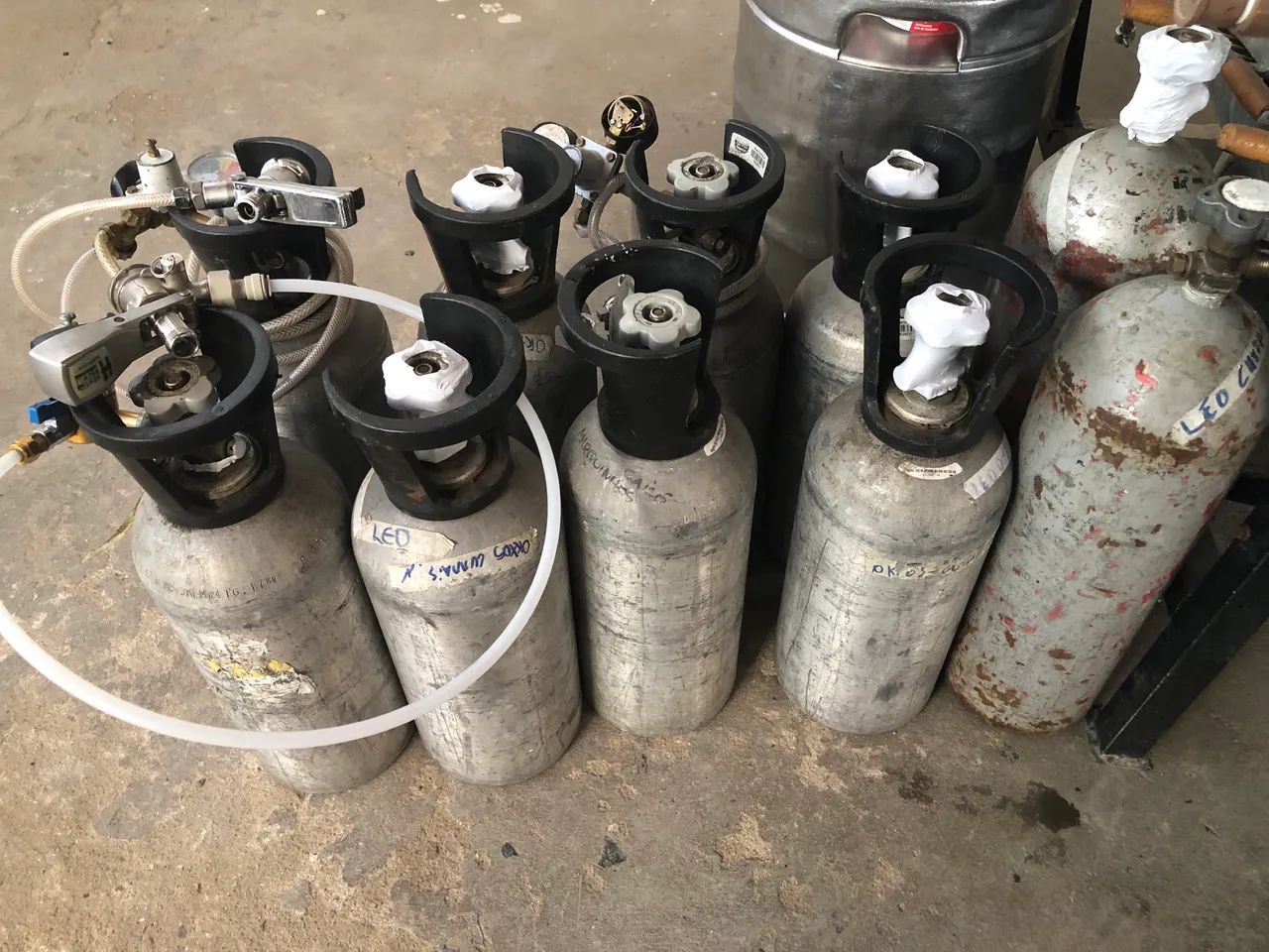 Chopeira Elétrica Completa 63824548927361124