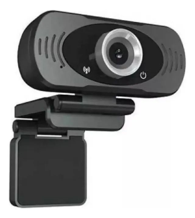 Webcam Xiaomi Imilab Full Hd 30fps 1080p Cmsxj22a - Camera Web Cam Loja Coimbra Compudores - Foto 5