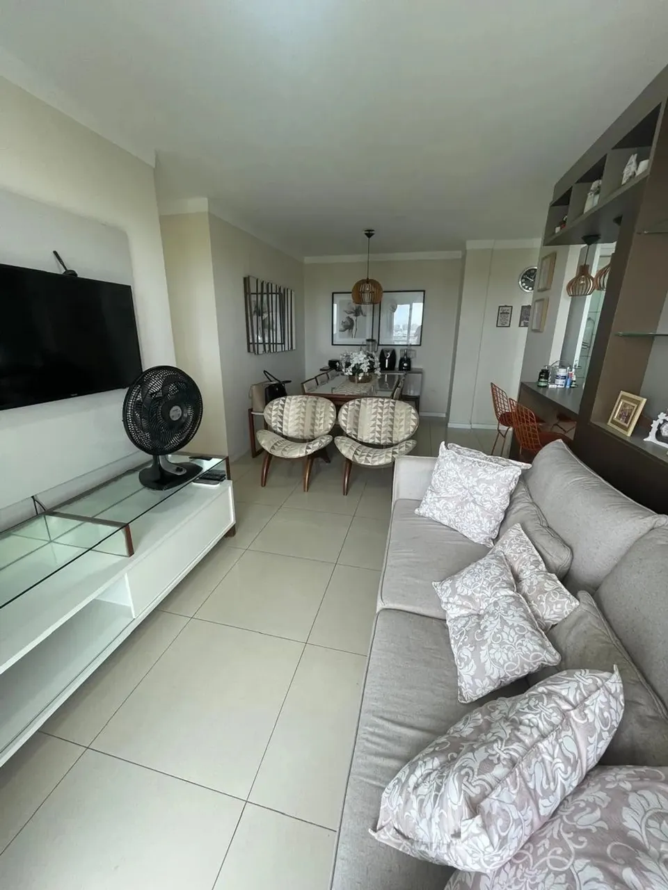 Ilha Park Mobiliado Ao Lado Shopping da Ilha