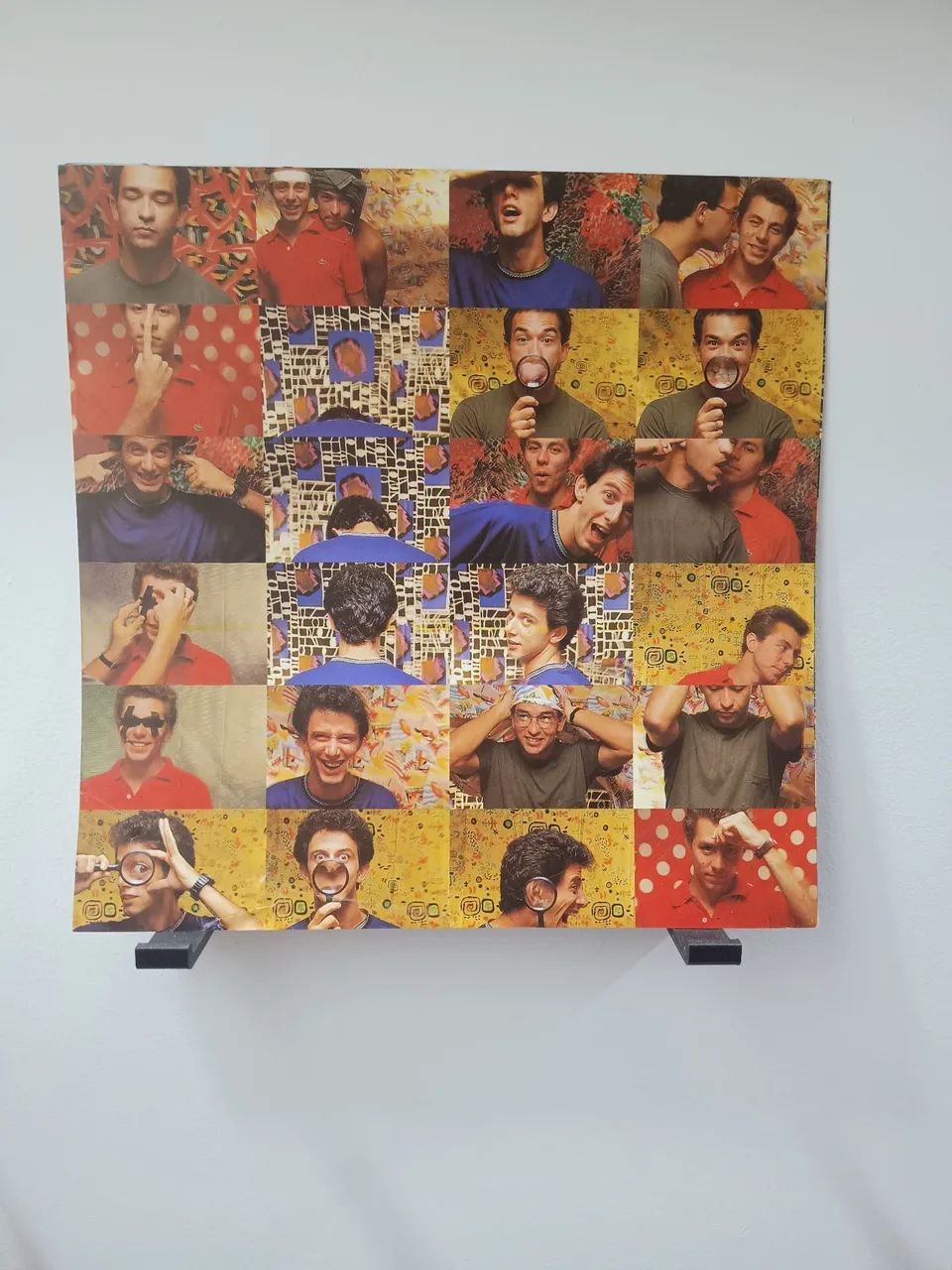 LP - Disco de Vinil - Os Paralamas do Sucesso - Bora-Bora - 1988 - Foto 4