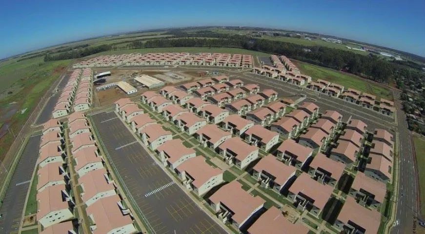 Foto - Campo Grande - São Francisco