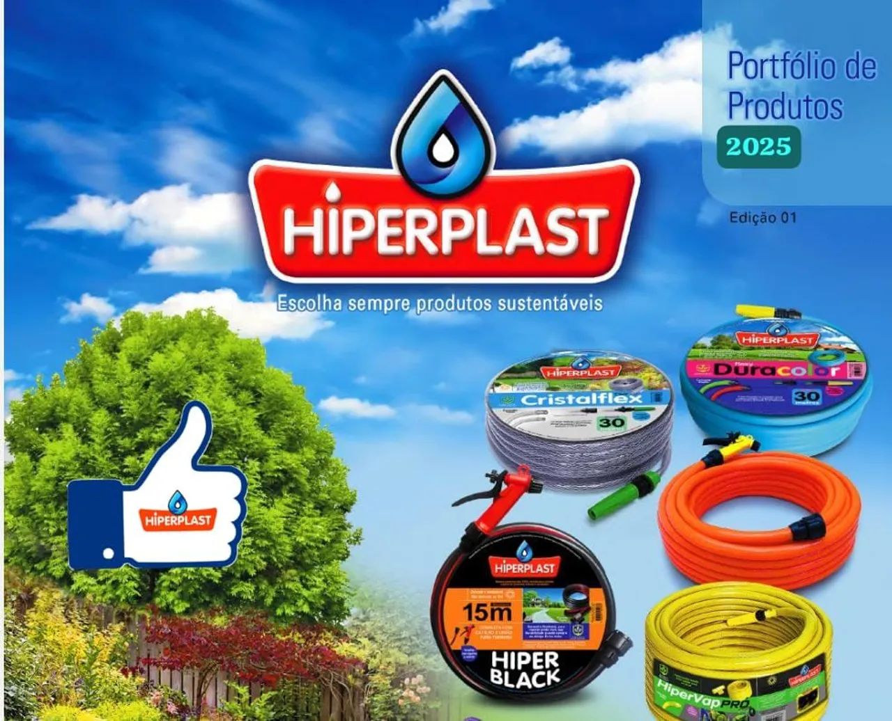 Mangueiras e Acessórios 