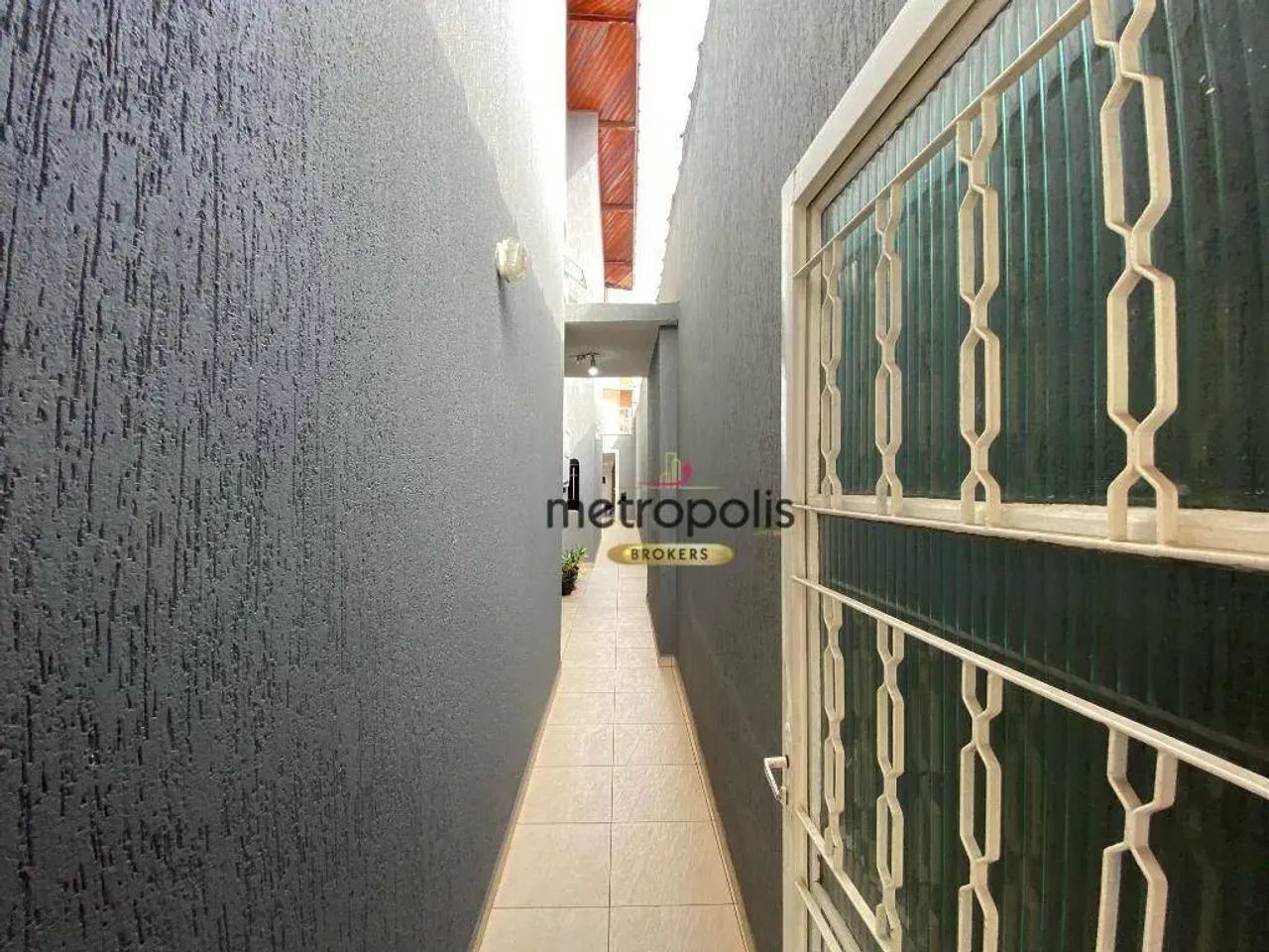 Sobrado à venda, 159 m² por R$ 744.000,00 - Vila Floresta - Santo André/SP - Foto 5