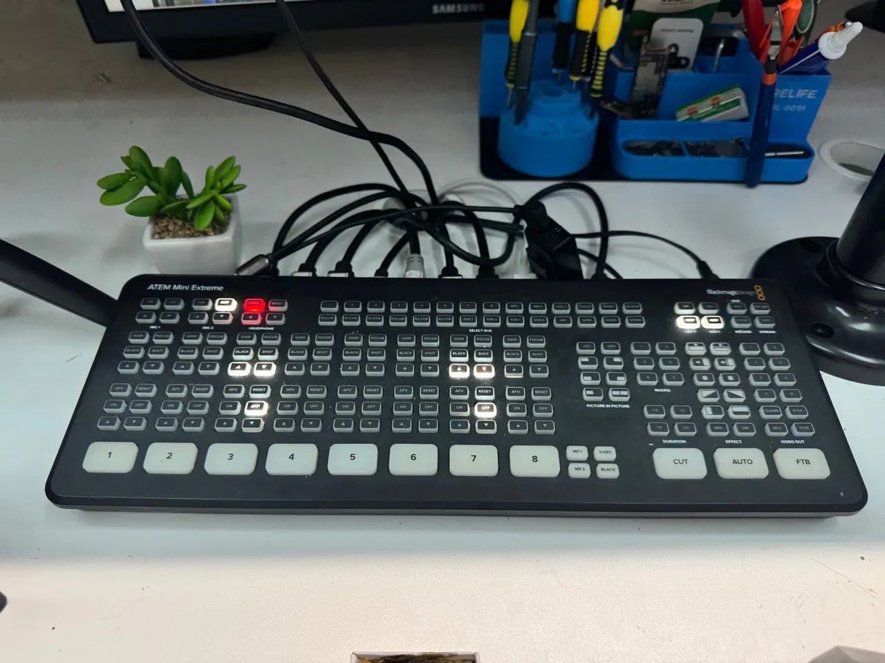 Atem Mini Extreme Blackmagicdesign 