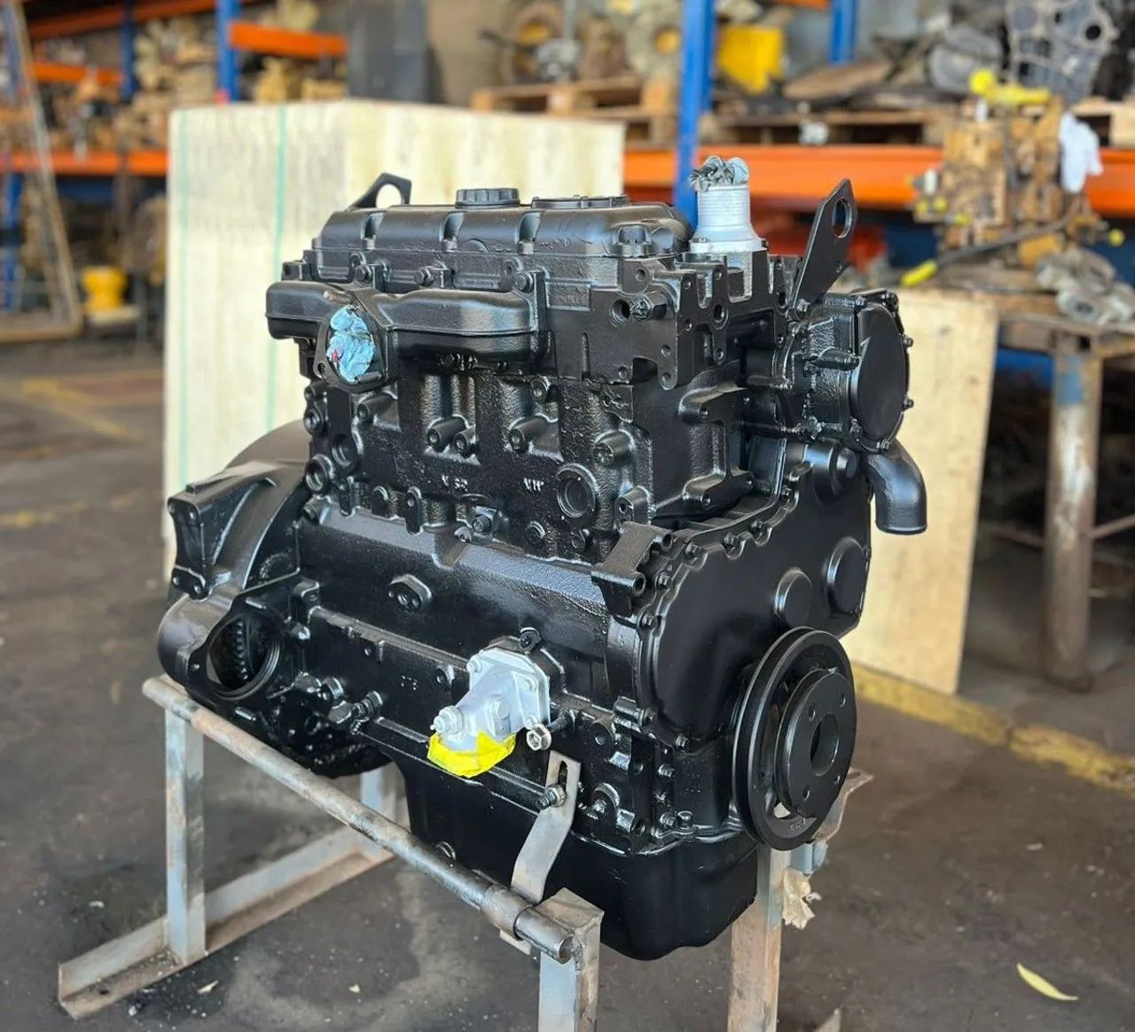 MOTOR PERKINS 3054C