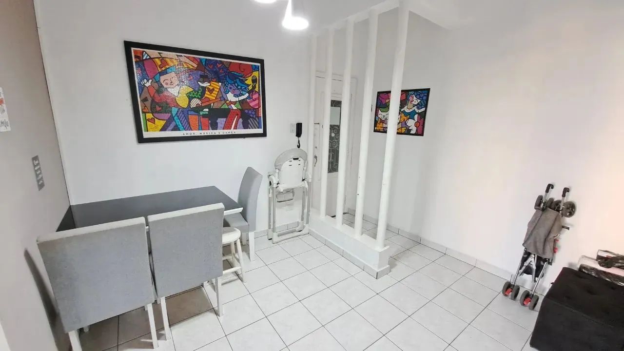 Apartamento para vender alugar 2 quartos Boa Vista São Vicente