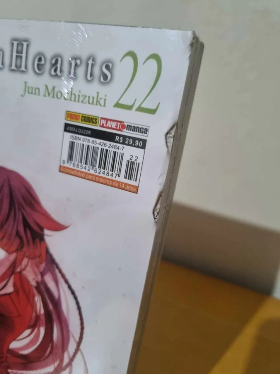 Pandora Hearts Vol. 22 - Foto 2