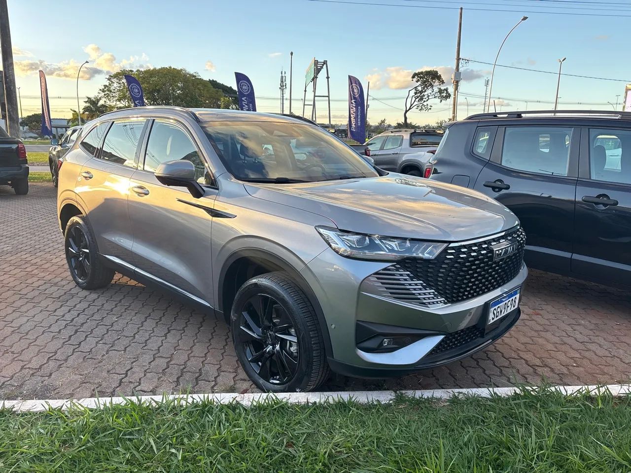 Haval H6 1.5 HEV Premium 2024