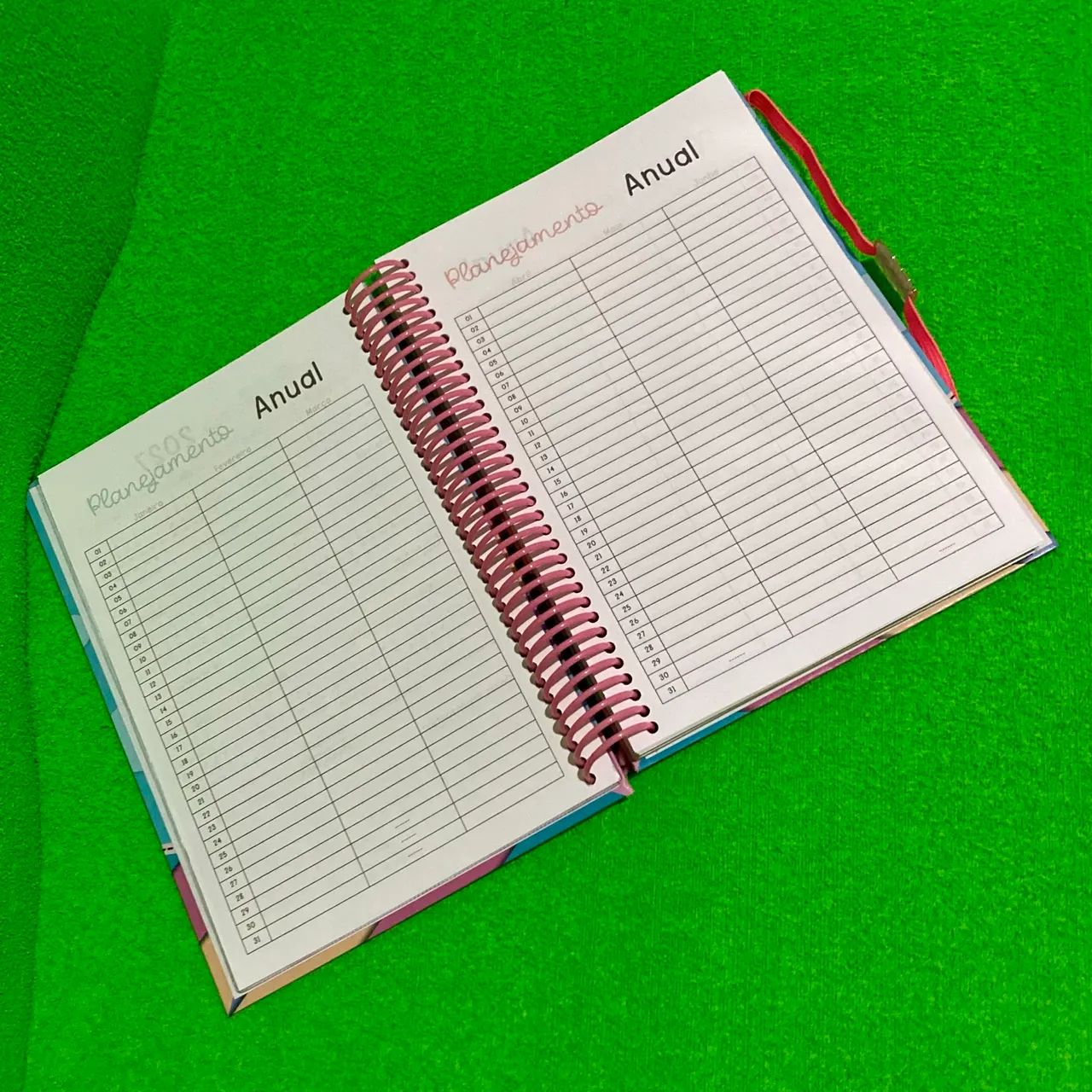 Agenda Personalizada 2026 - Foto 5