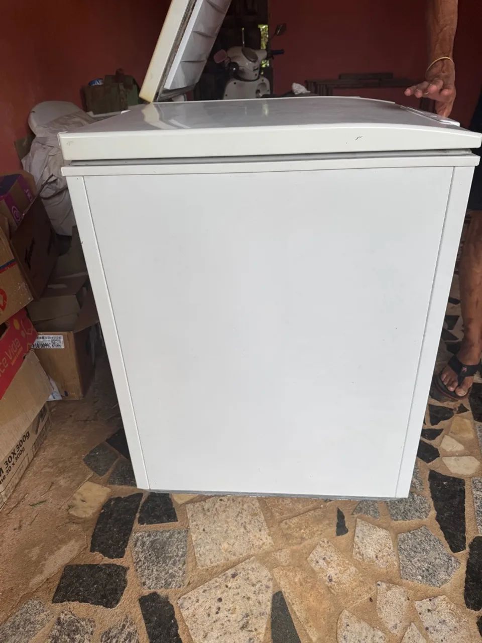 Freezer Cooler H400 Horizontal Electrolux - Foto 5