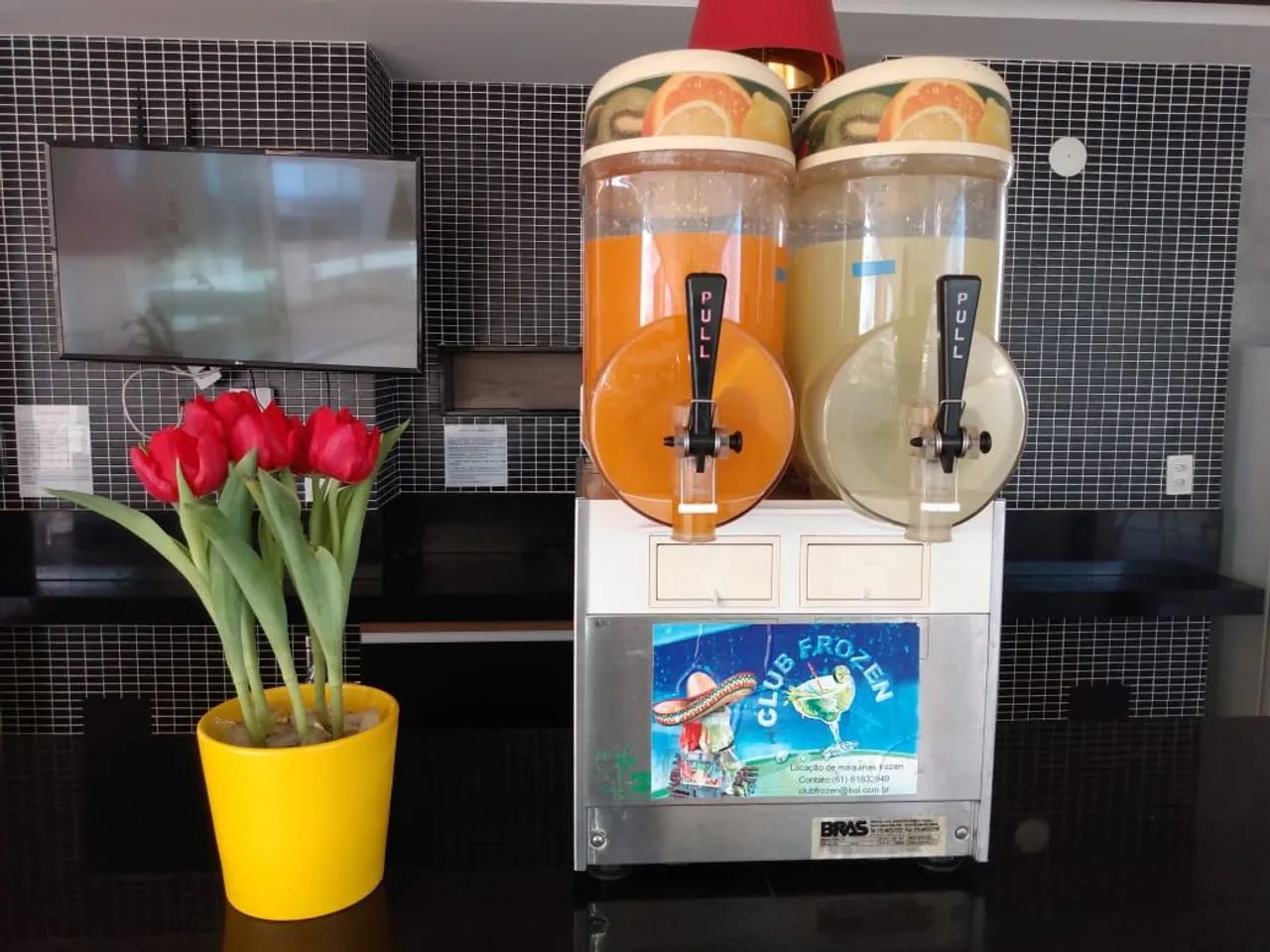 Locação de máquina de Frozen  - Foto 2