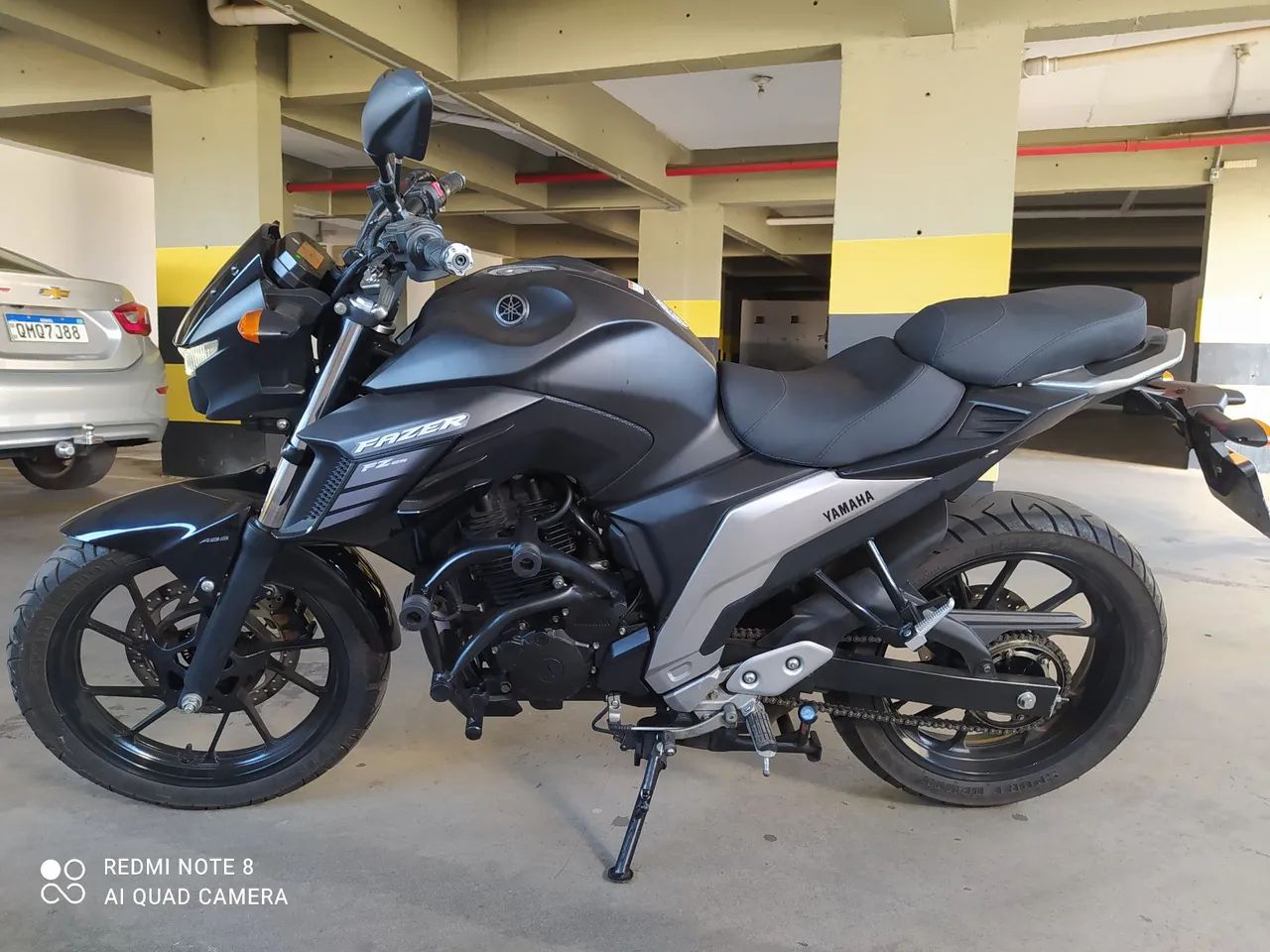 Fz 25 fazer 250 /2023 único dono  - Foto 3