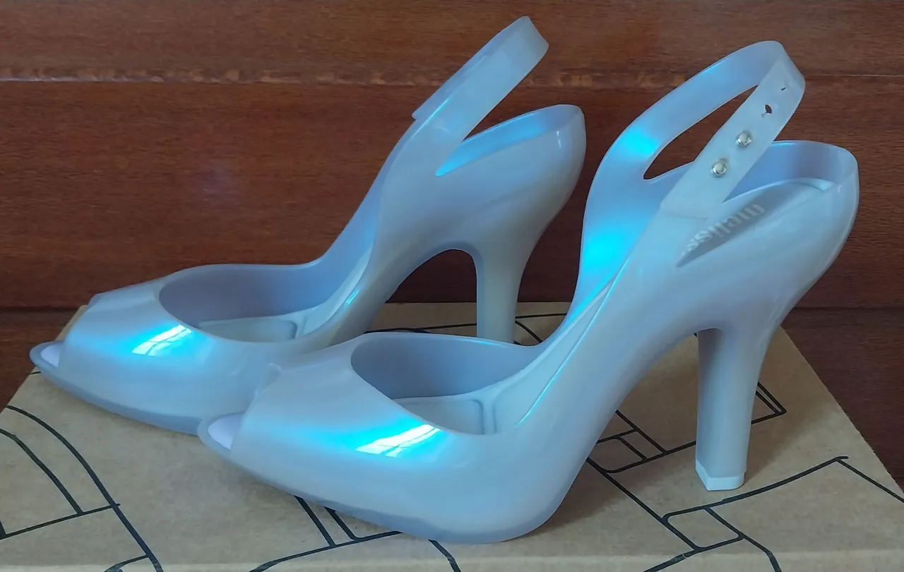 Sapato Melissa 