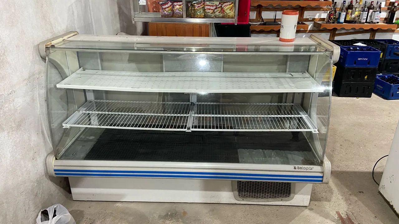 Freezer Gelopar ótimo estado - Foto 2