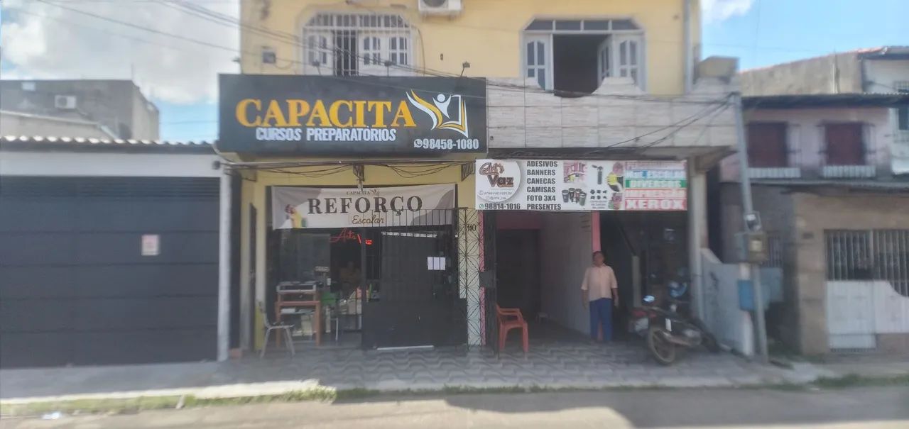 Foto - Belém - Bengui