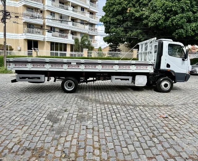 Mercedes Benz Accelo 1016 2012 único dono  - Foto 7