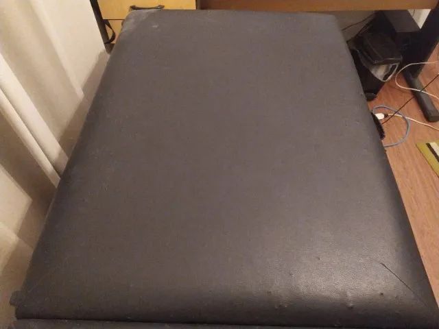 Maca mala/maleta - Legno - Foto 3