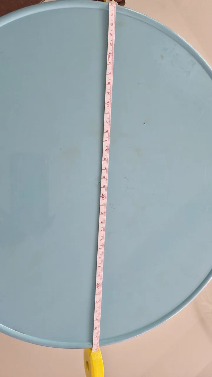 Boleira Azul Decorativa63824633522819122