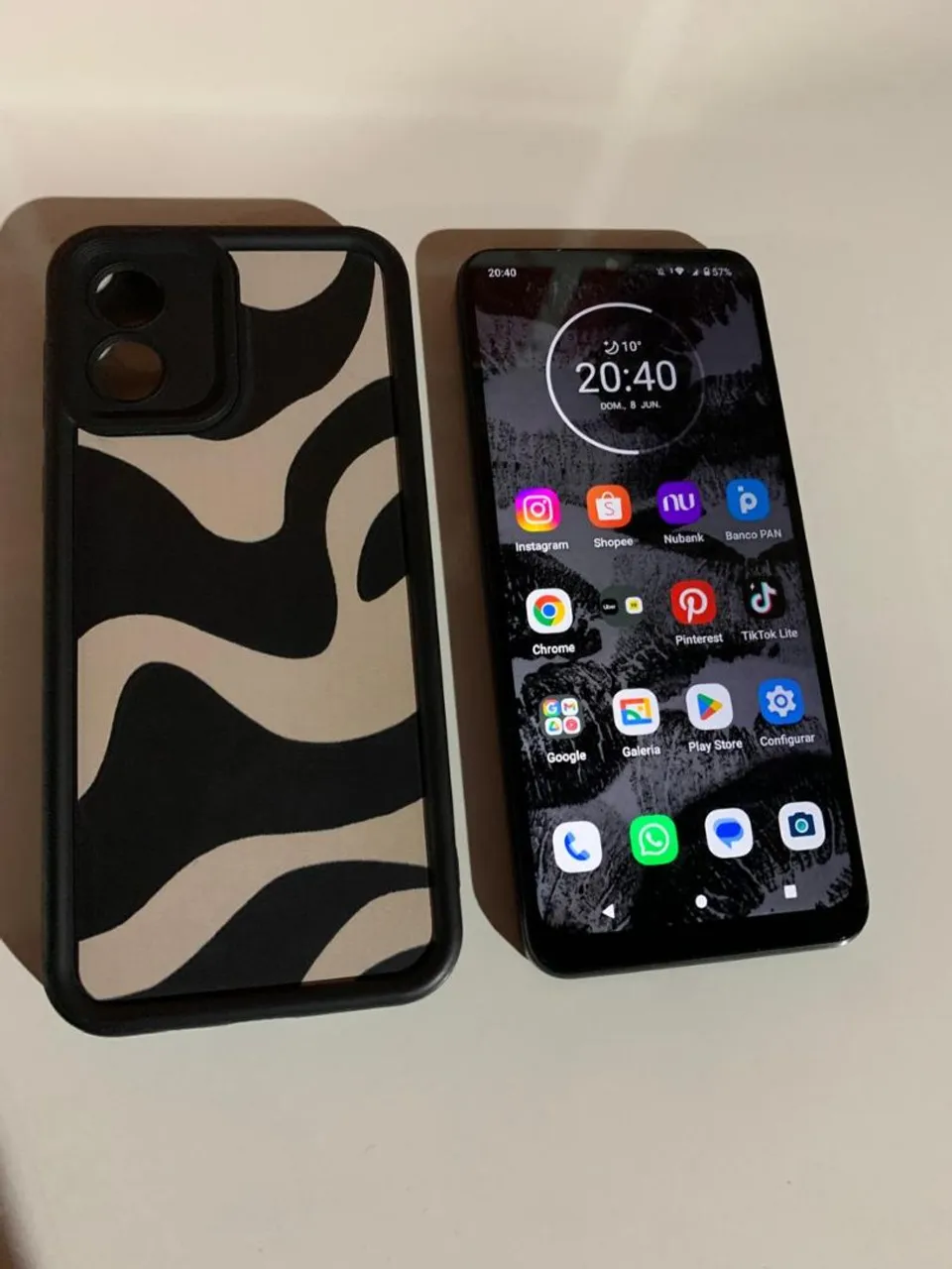 Moto E13 64G