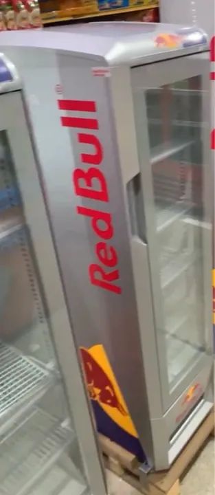 Geladeira redbull - Foto 4