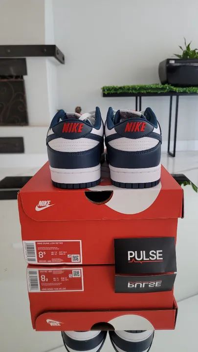 Nike Dunk Low Valerian Blue - 40BR - Foto 4