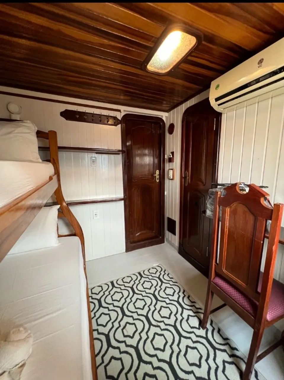 Barco hotel de Luxo  23 x 6    1.000.000,00 - Foto 5