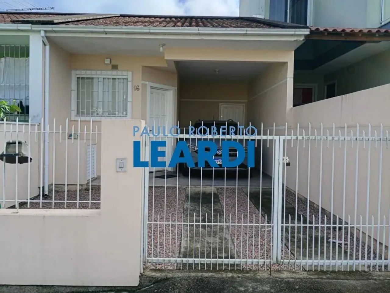 CASA TÉRREA - FORQUILHAS - SC