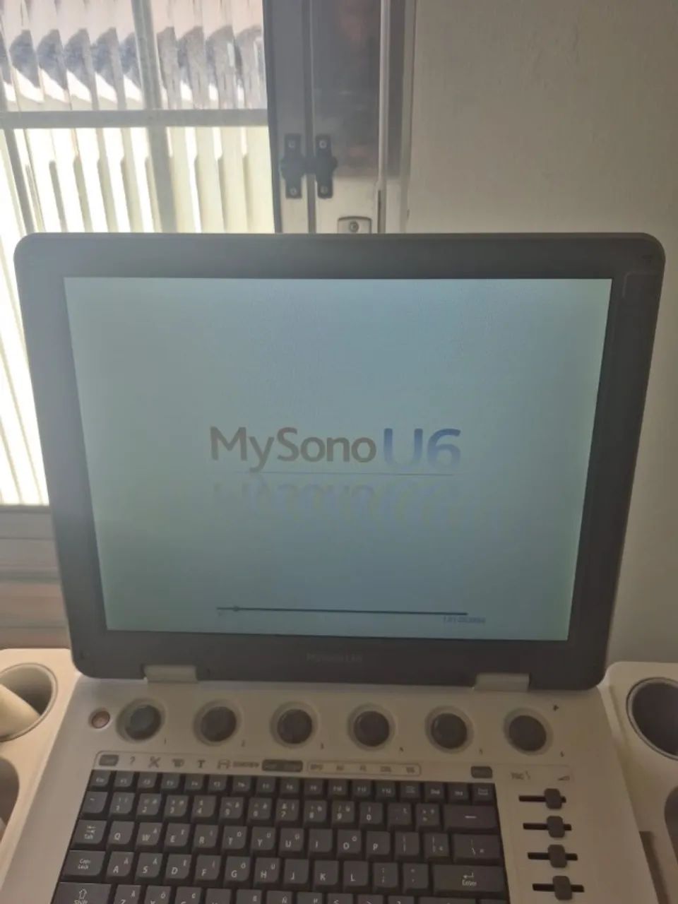 Aparelho de ultrassom Portátil  - Foto 3