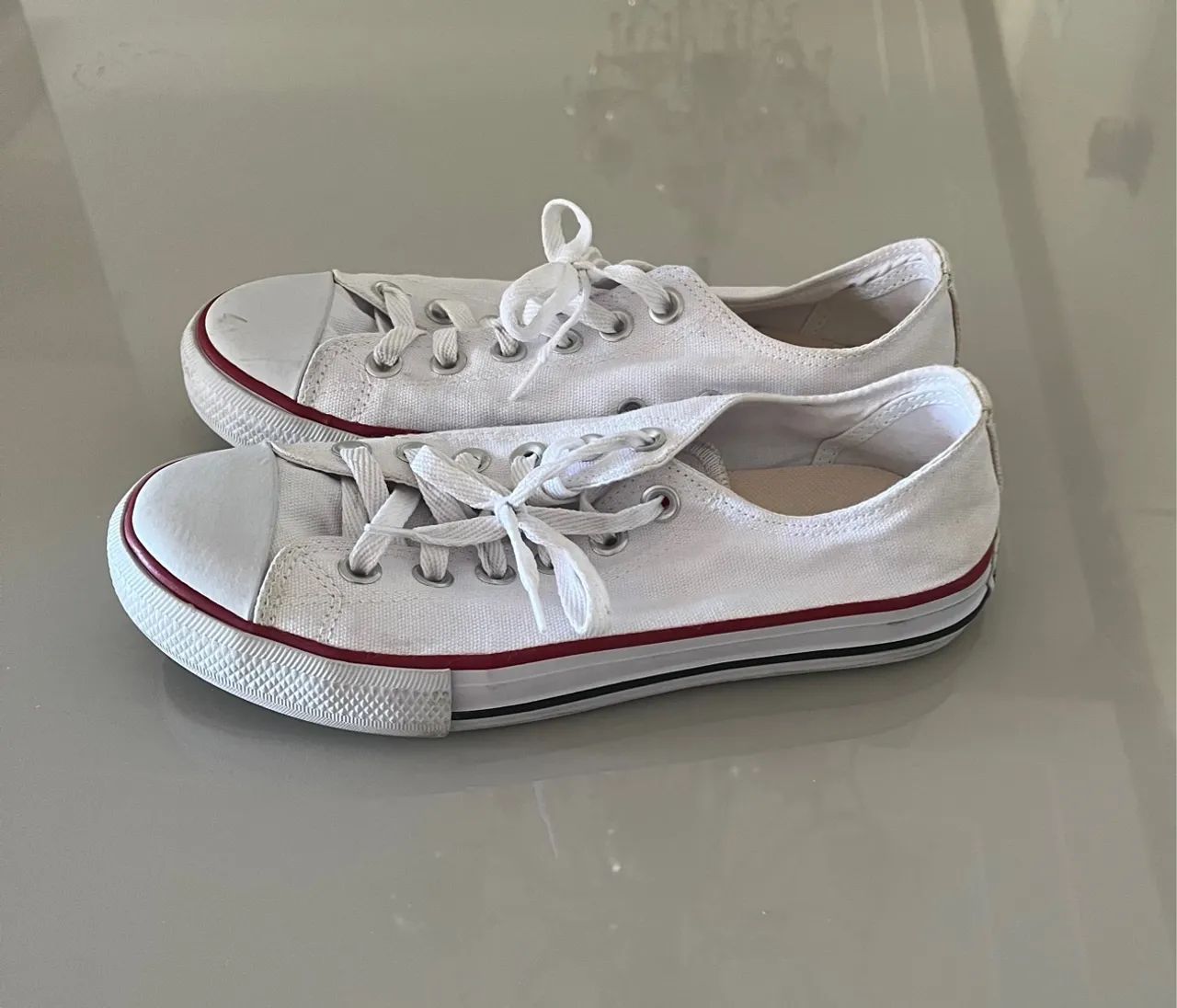 Tênis Converse All Star Branco