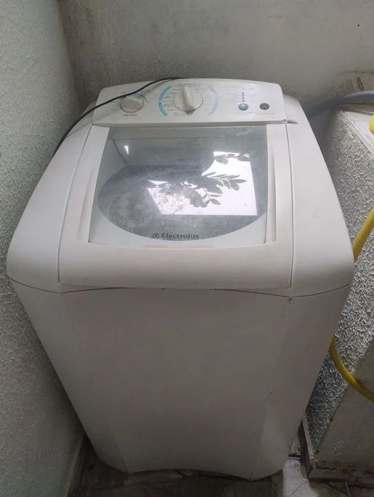 Máquina de Lavar Electrolux maquina com defeito