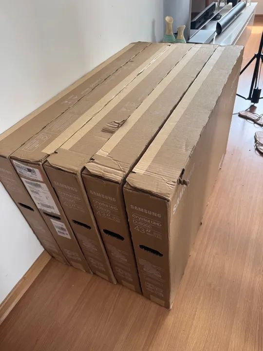 Tv Samsung 43pol - Foto 4