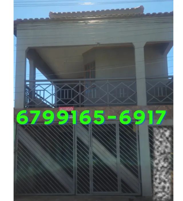 Foto - Campo Grande - Jardim Pênfigo