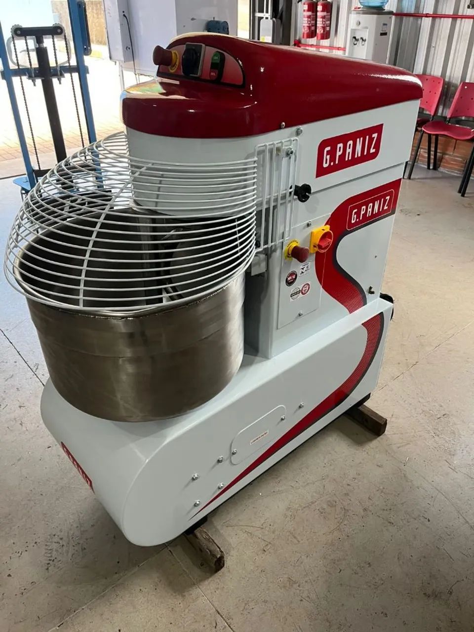 Vendo Amassadeira ae 60 gpaniz