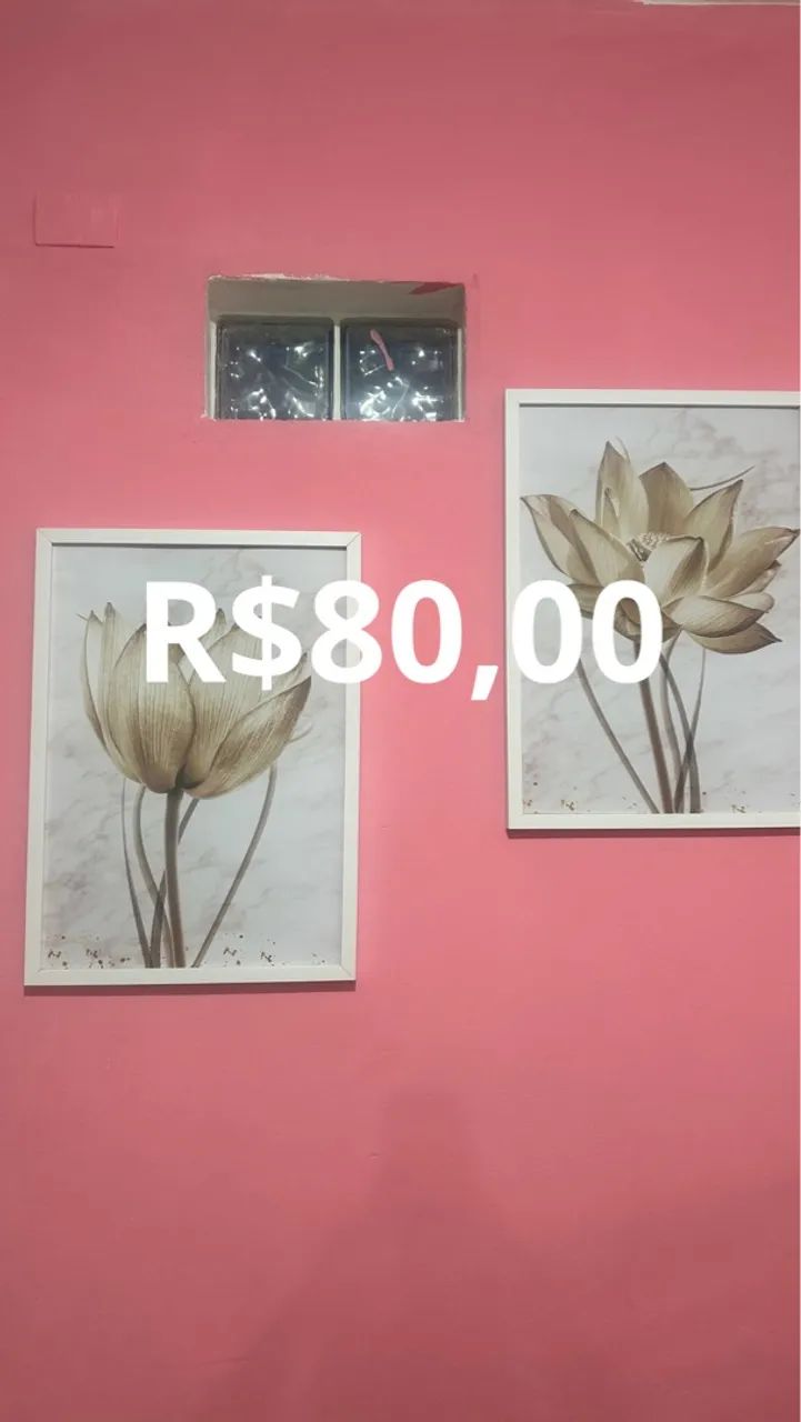 Vários itens à venda desfazendo studio 