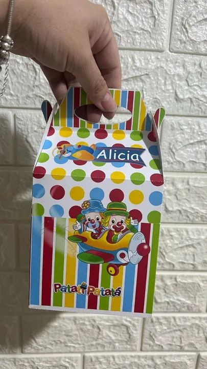 Caixa para lembrancinhas  - Foto 2