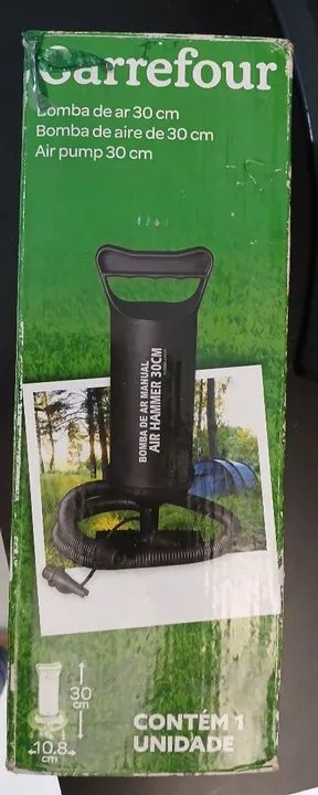 Bomba de Ar 30cm - Foto 2