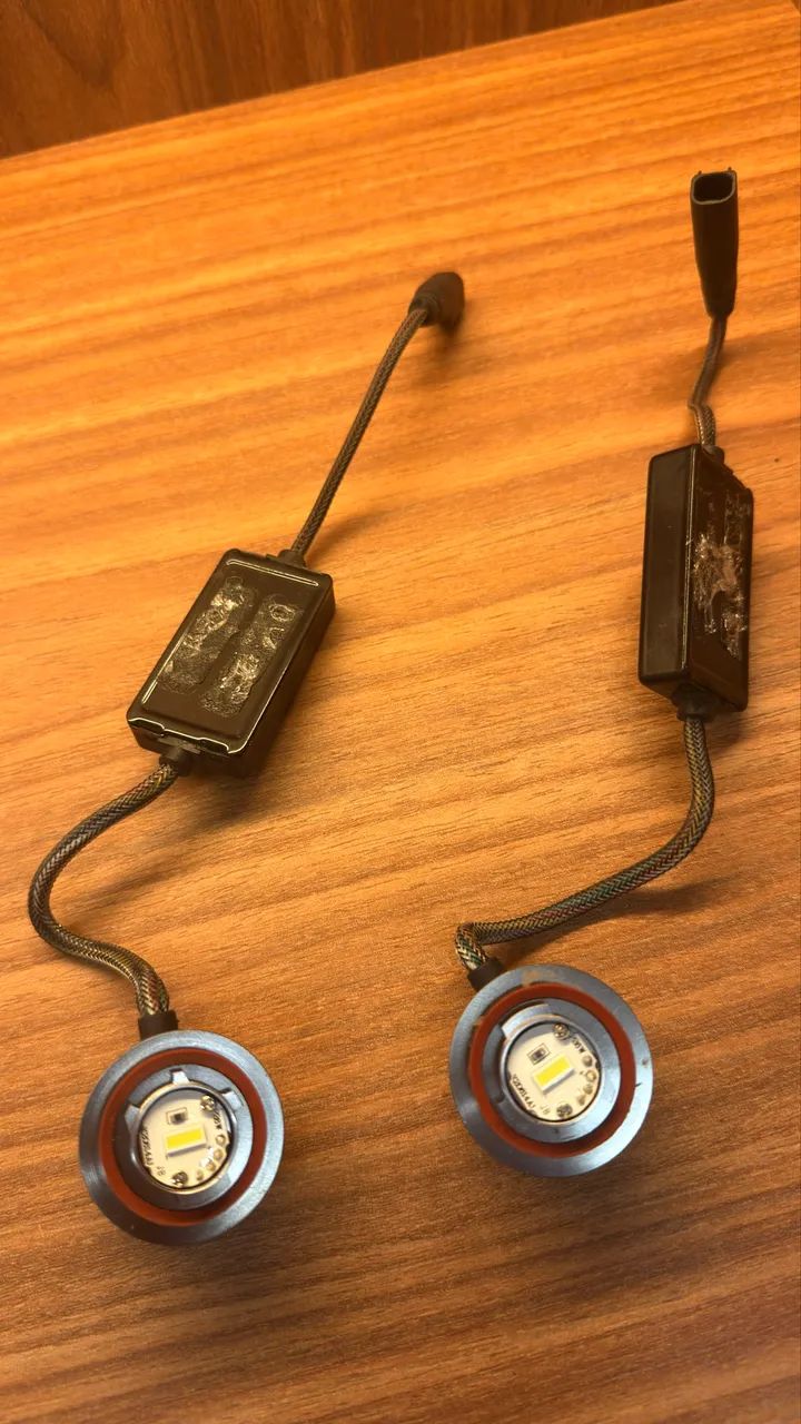 LED 15000Lm NEBLINA COROLLA A PARTIR DE 2020 - Foto 2