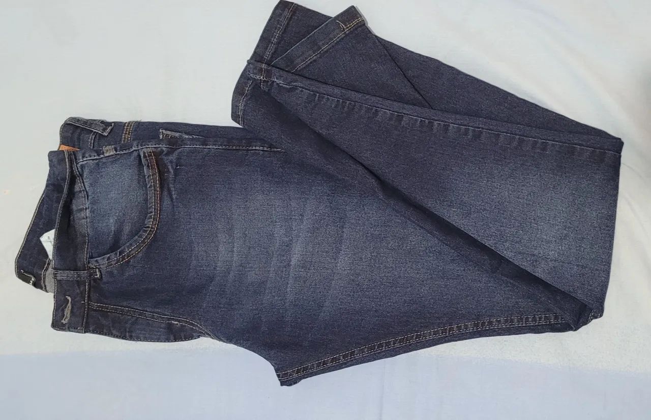 Calça Jeans HD Hawaiian Dreams - Foto 4