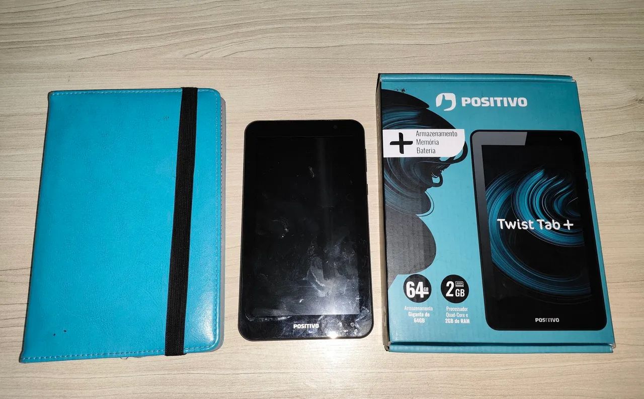 Tablet muito novo top demais  - Foto 3