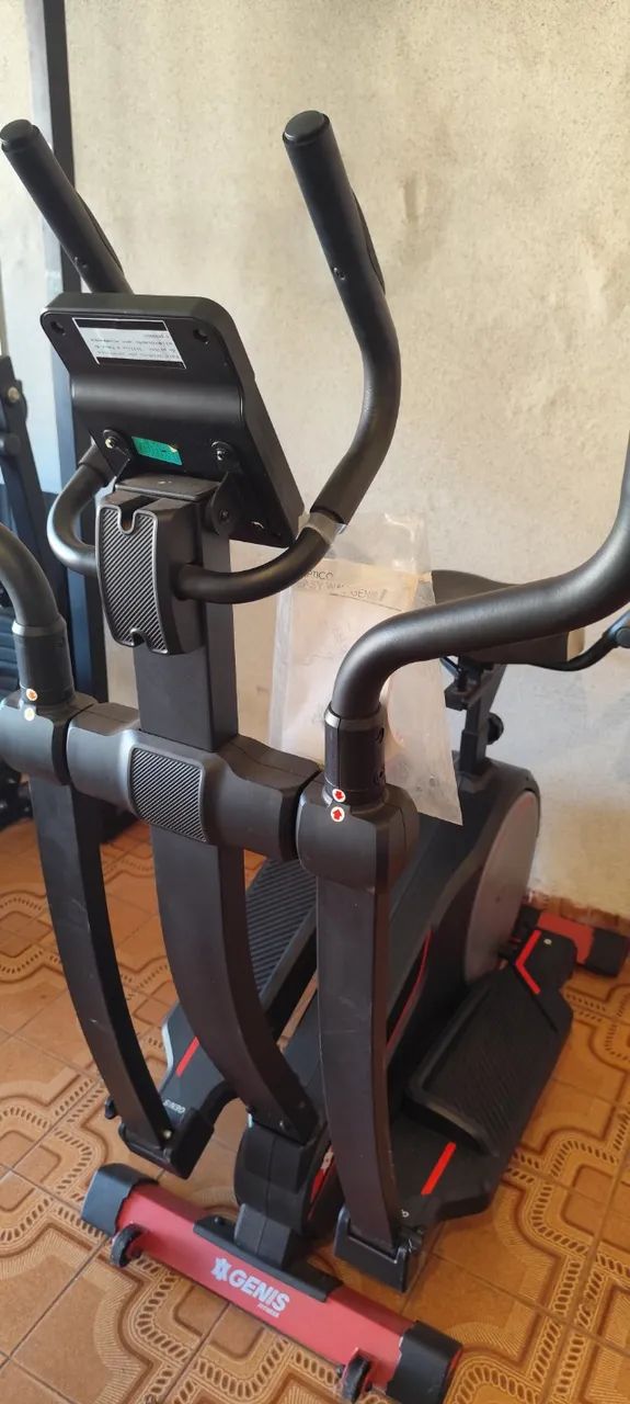 Bicicleta elíptica  - Foto 2