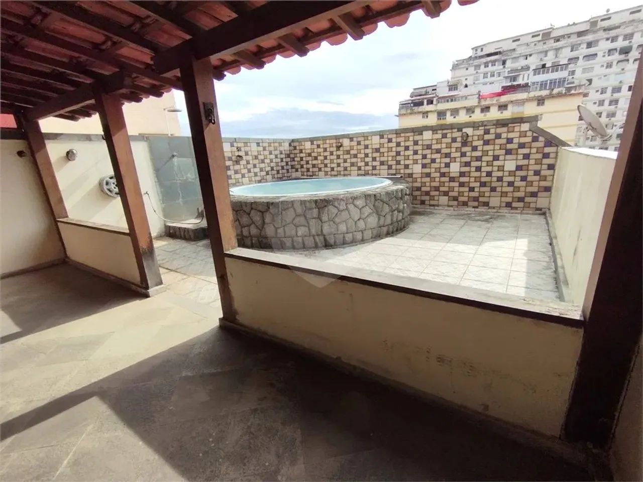 Cobertura com 2 quartos à venda em Icaraí - RJ