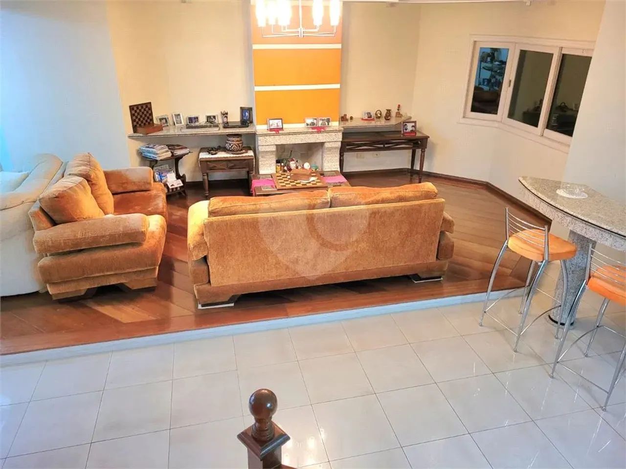 Condomínio com 4 quartos à venda em Alphaville residencial zero - SP - Foto 3