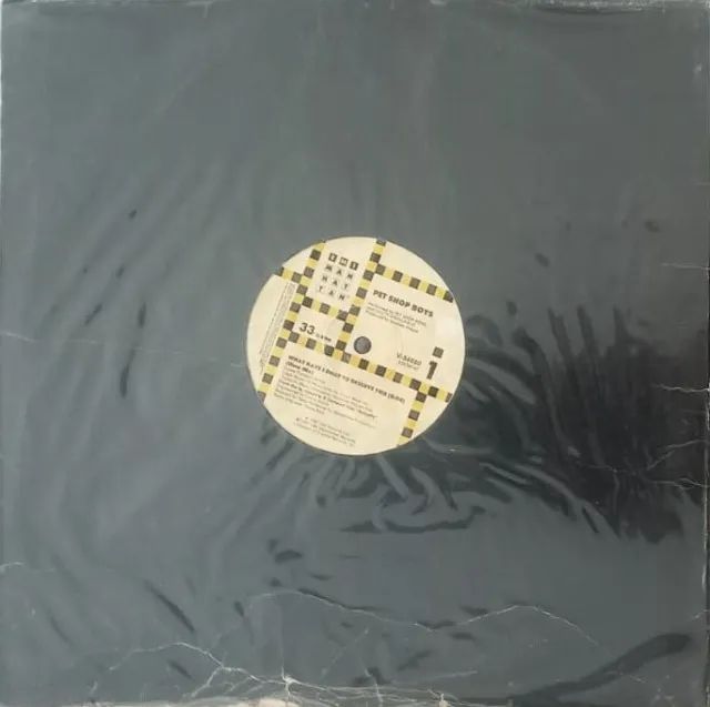 PET SHOP BOYS  - RENT - Foto 2