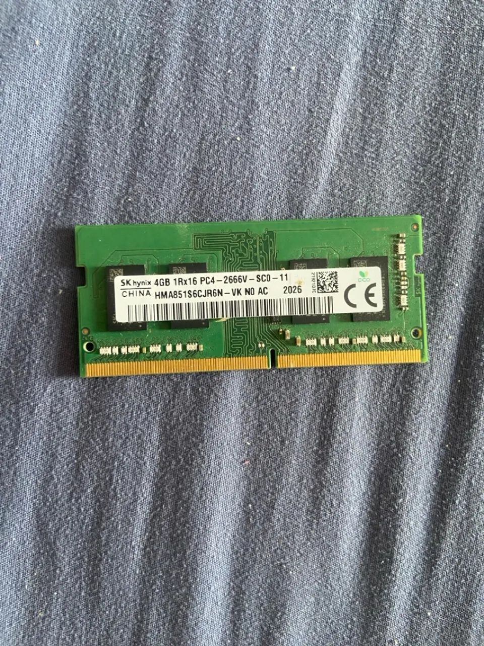 Mémoria Ram 4gb Ddr4 Notebook  - Foto 3